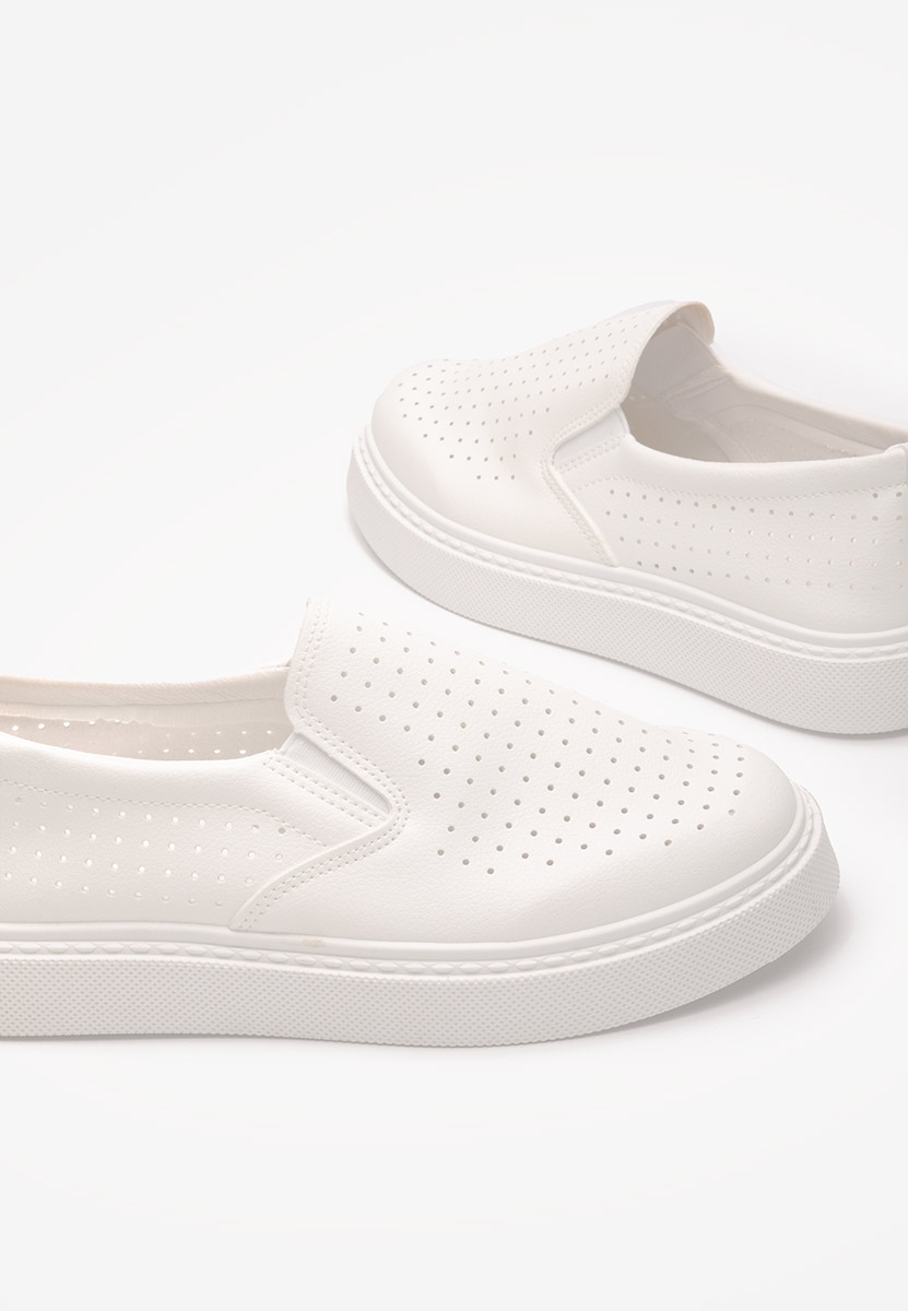 Espadrilles za ženske Sotiy bijele