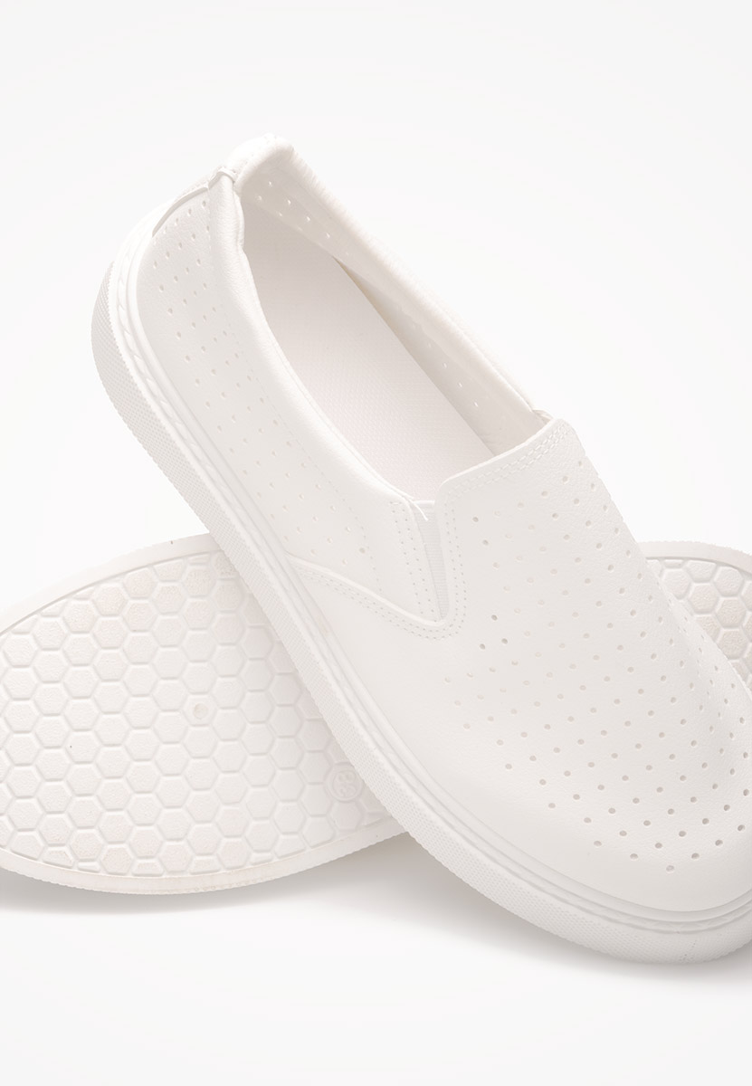 Espadrilles za ženske Sotiy bijele