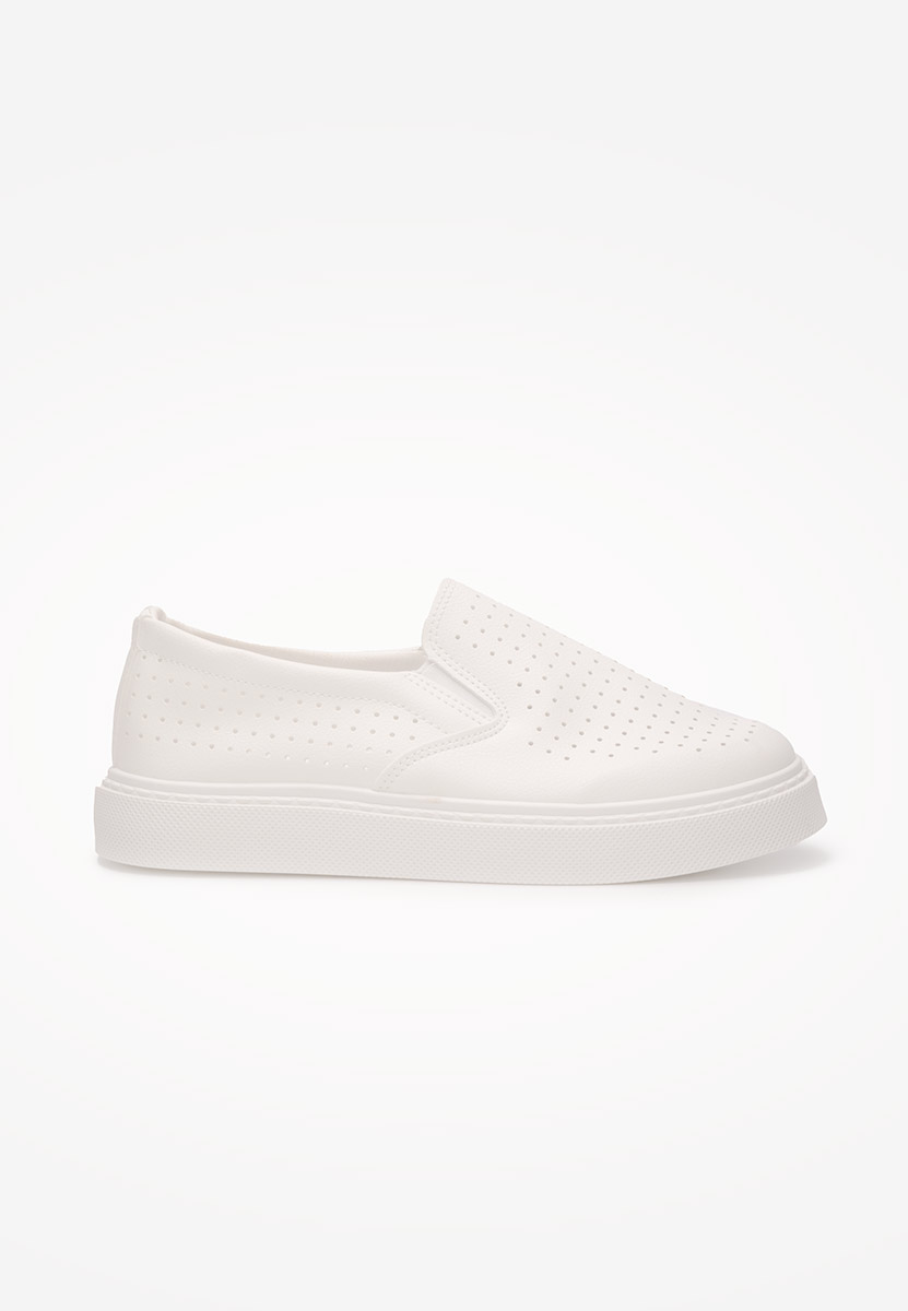 Espadrilles za ženske Sotiy bijele