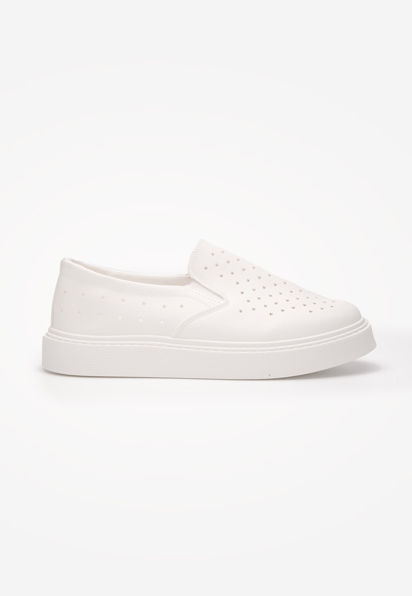 Espadrilles za ženske Sotiy V2 bijele