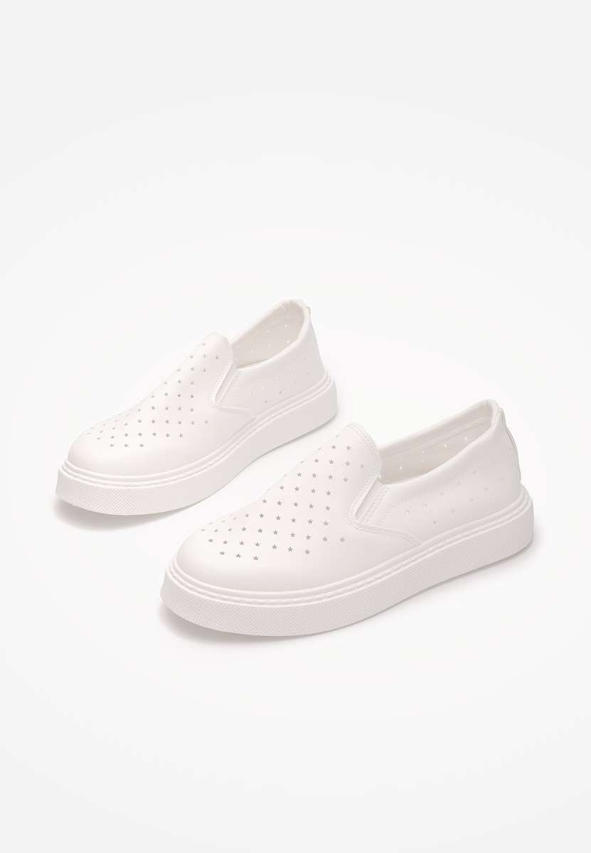 Espadrilles za ženske Sotiy V2 bijele