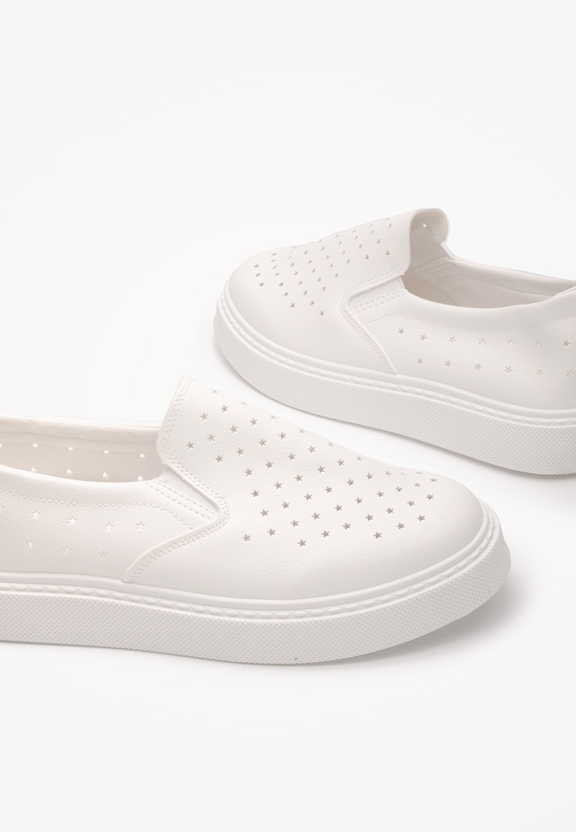 Espadrilles za ženske Sotiy V2 bijele