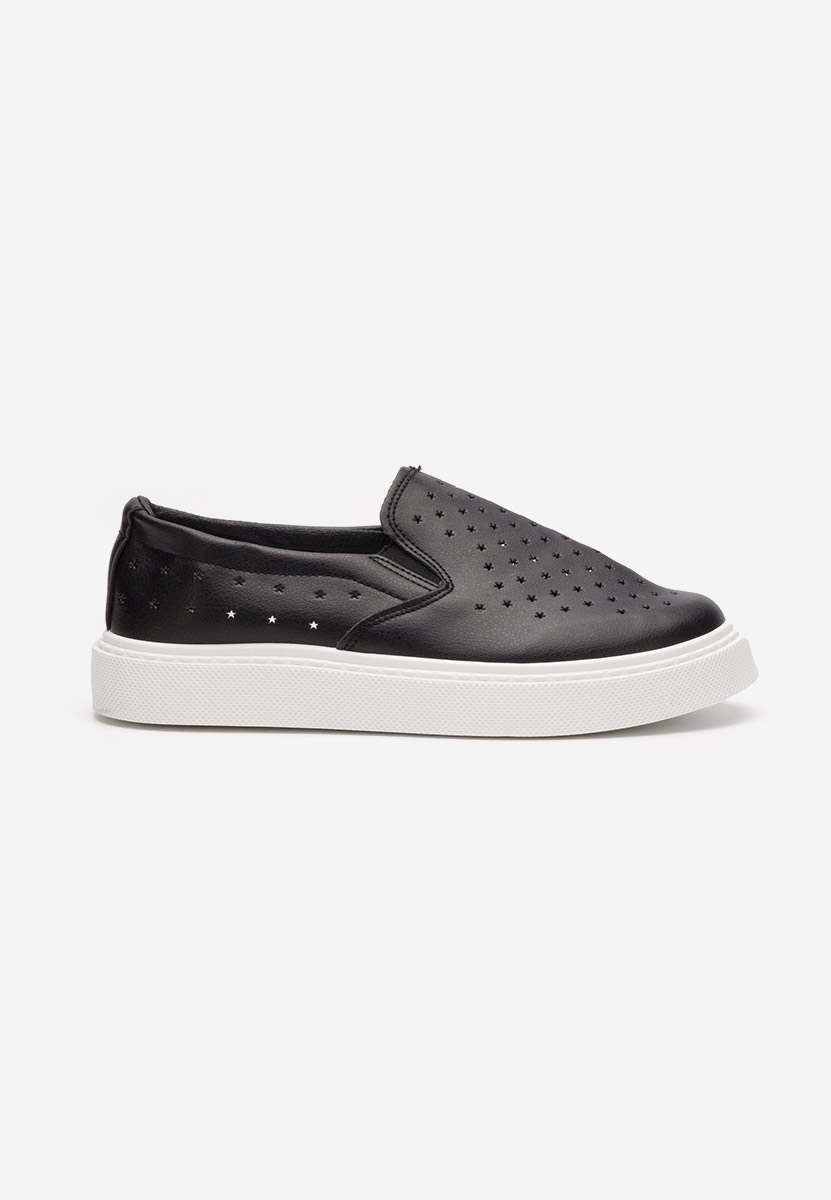 Espadrilles za ženske Sotiy V2 crno