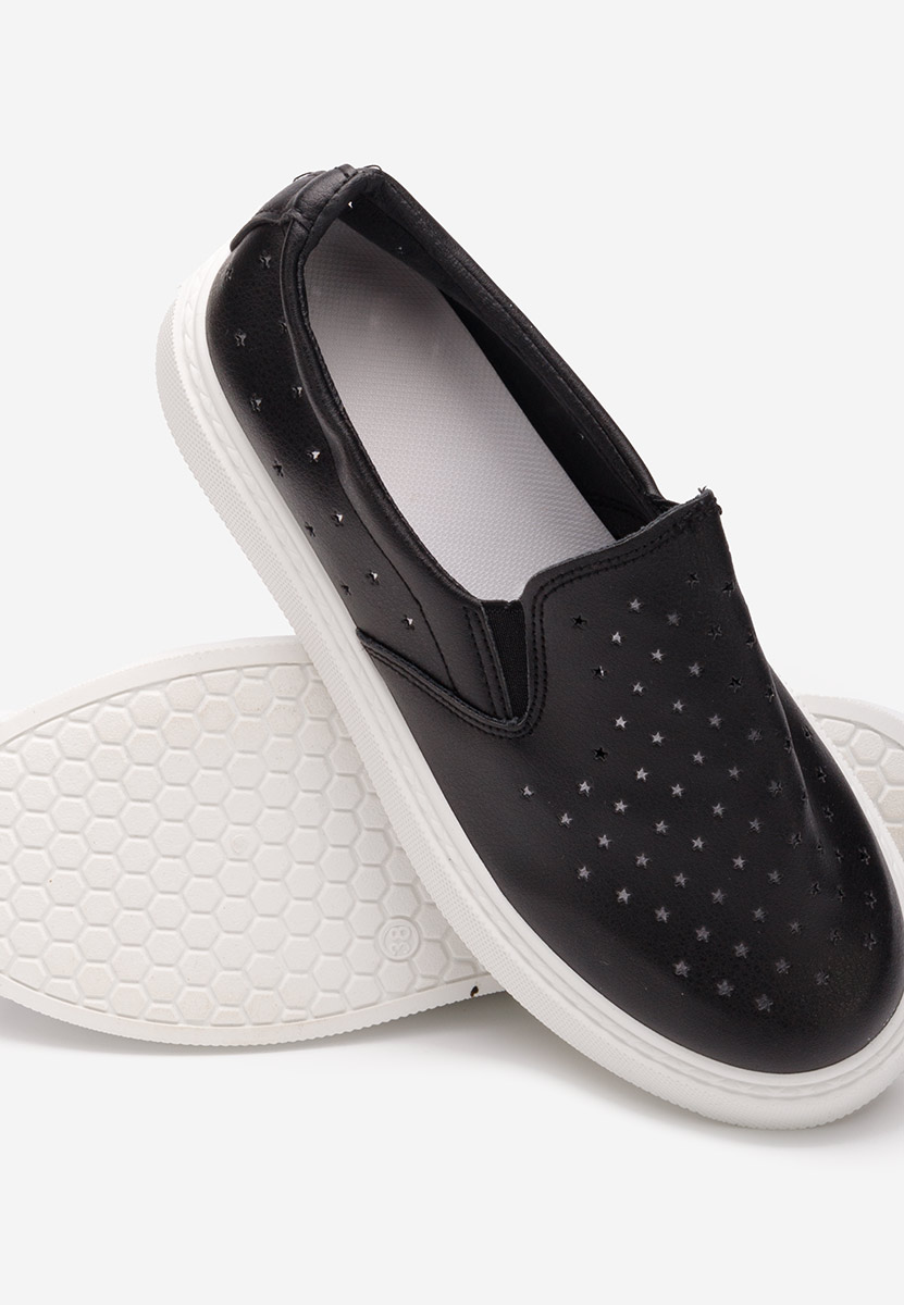 Espadrilles za ženske Sotiy V2 crno