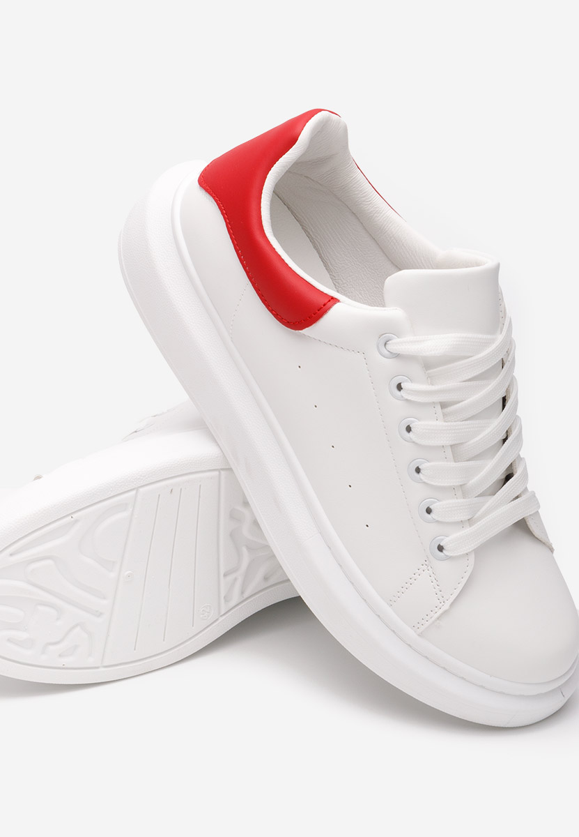 Muške sneakers Palermo V7 bijele