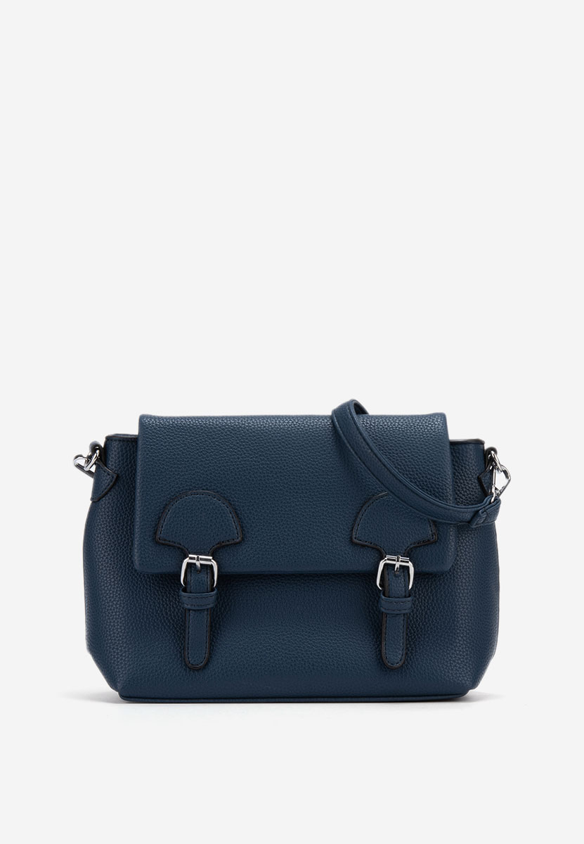 Torba za rame Jodie plavo navy