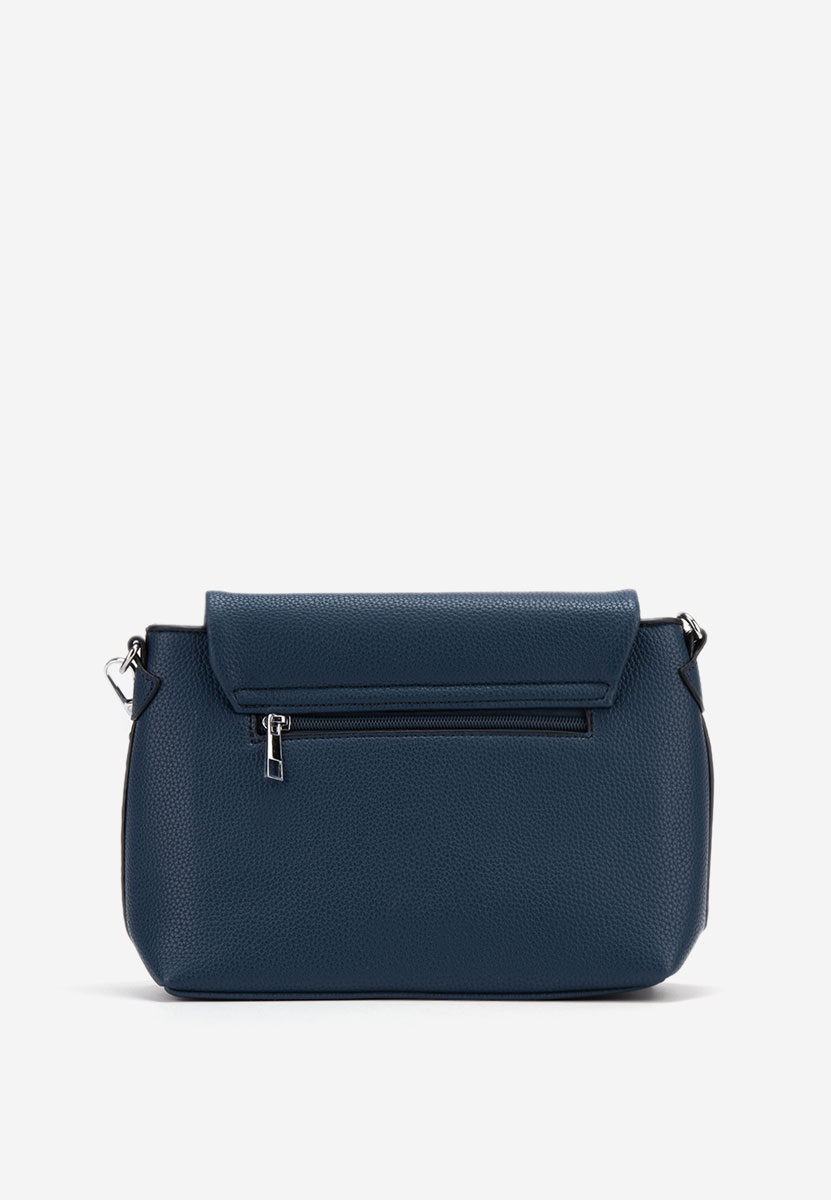 Torba za rame Jodie plavo navy