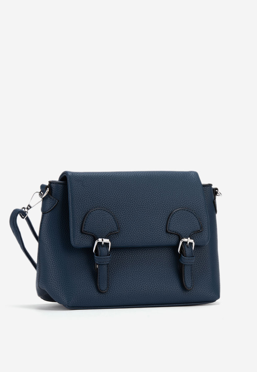 Torba za rame Jodie plavo navy