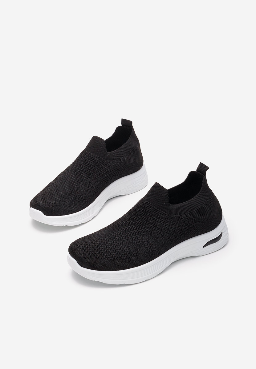 Tenisice Slip-On Dissora crno