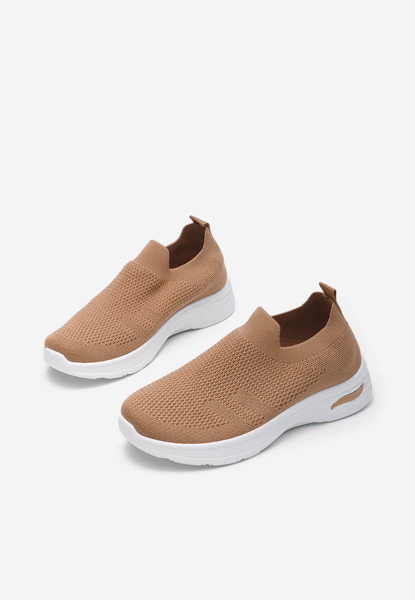 Tenisice Slip-On Dissora kaki