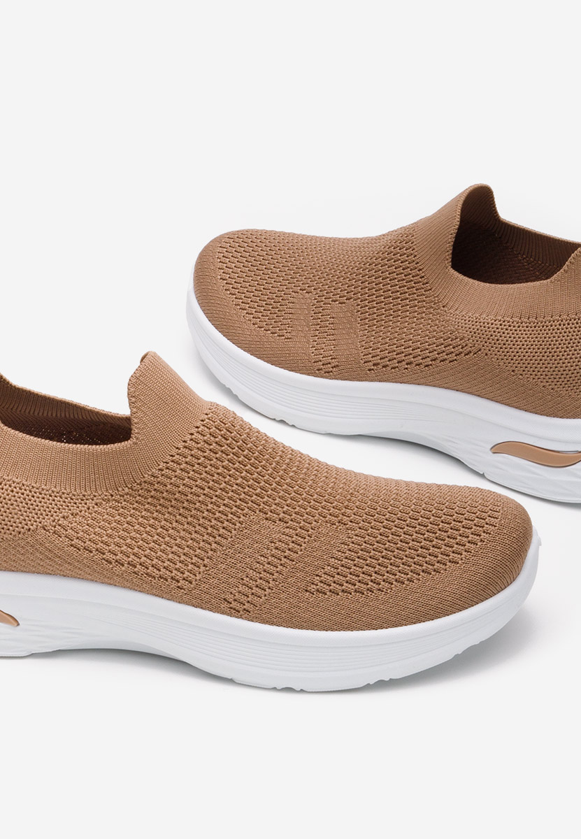 Tenisice Slip-On Dissora kaki