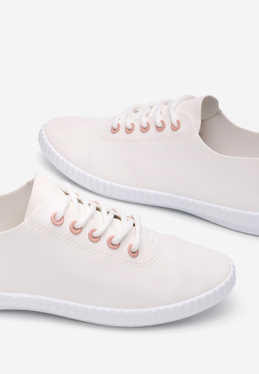 Cipele casual Simina V5 bijele