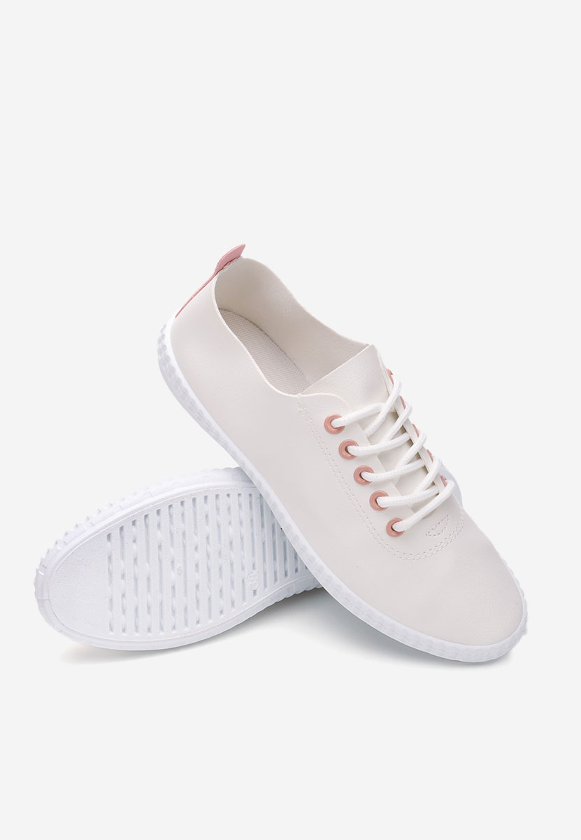 Cipele casual Simina V5 bijele