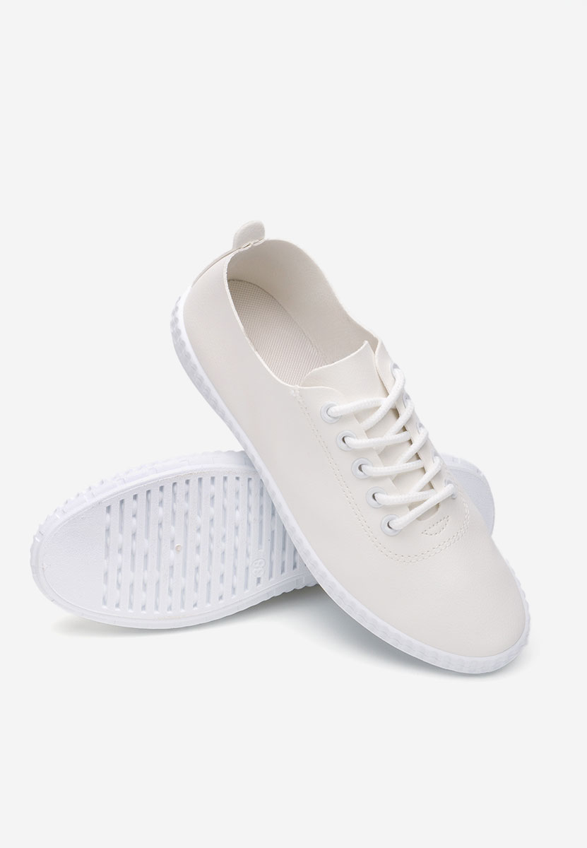Cipele casual Simina bijele