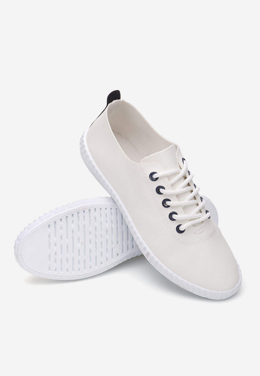 Cipele casual Simina V7 bijele