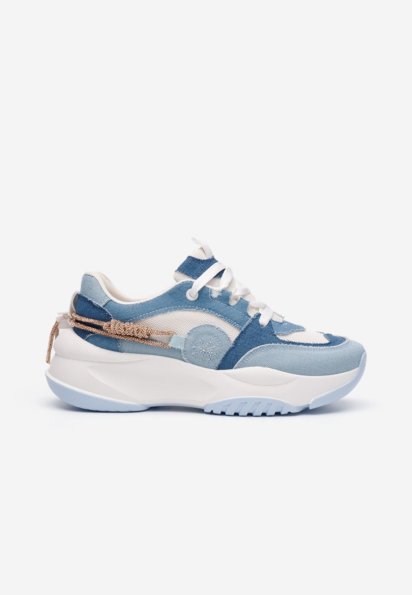Ženske sneakers Anouki denim