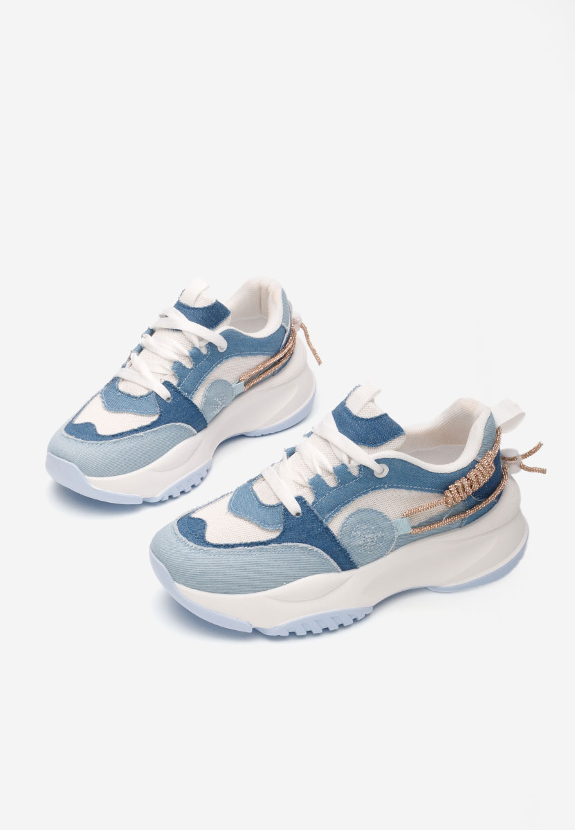 Ženske sneakers Anouki denim