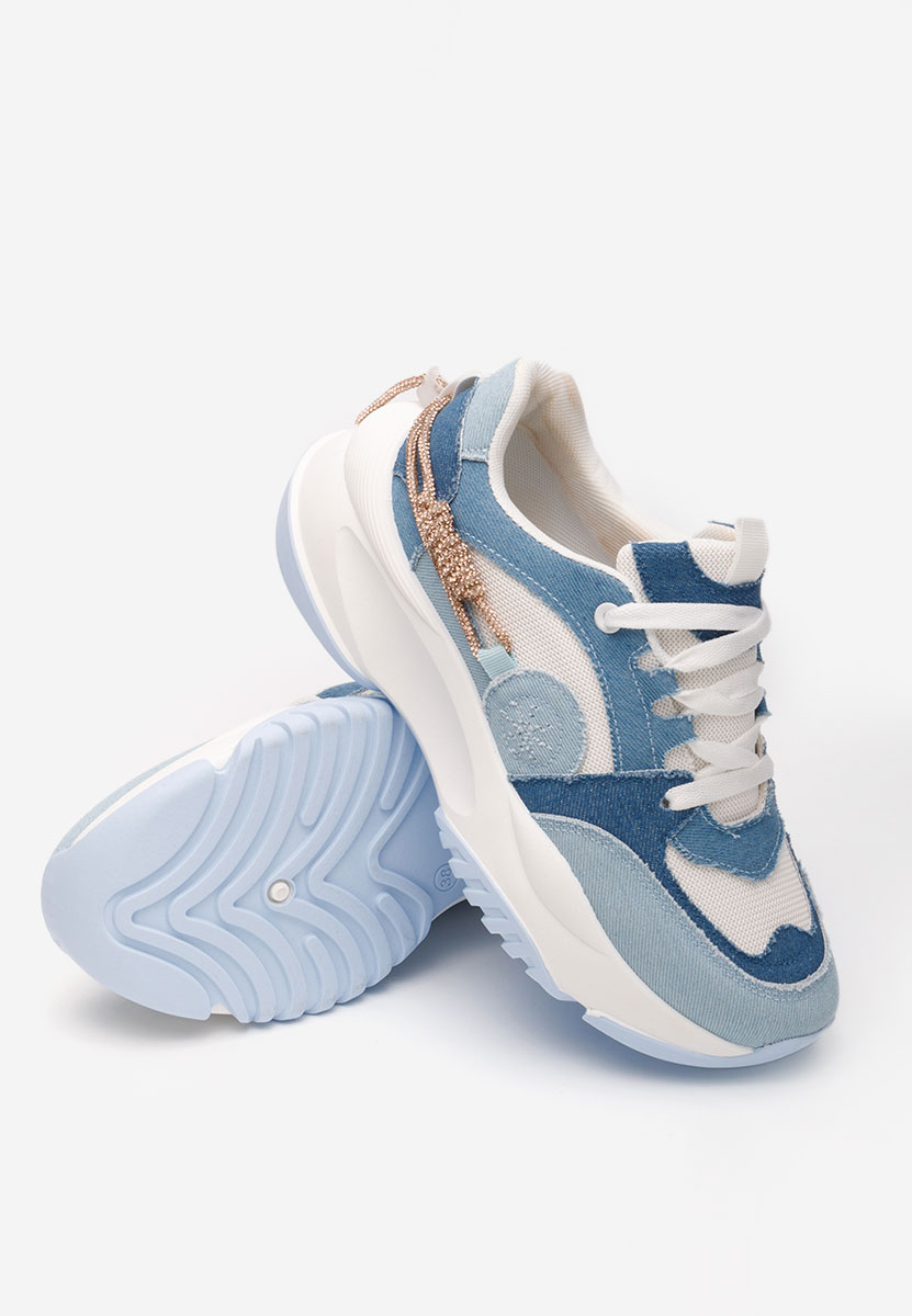 Ženske sneakers Anouki denim
