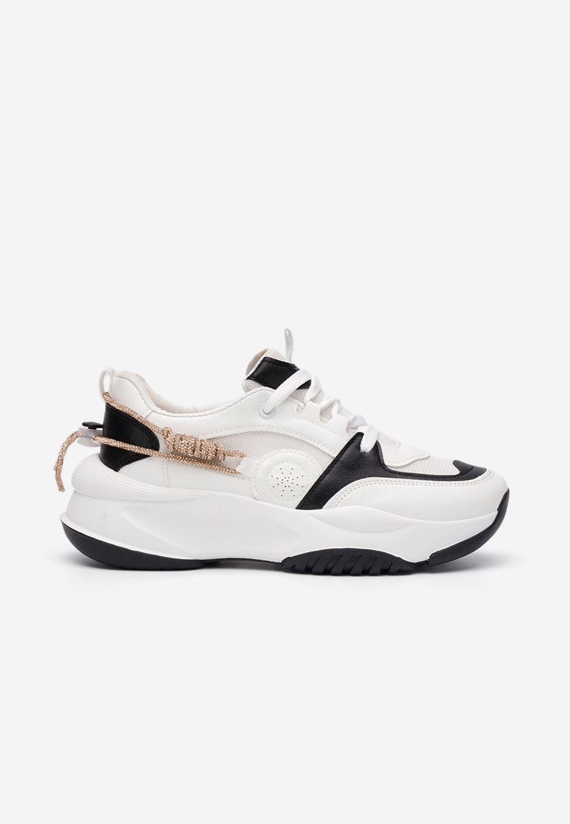 Ženske sneakers Anouki crno