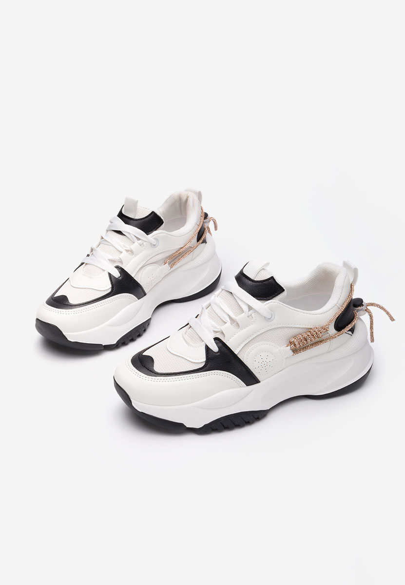 Ženske sneakers Anouki crno