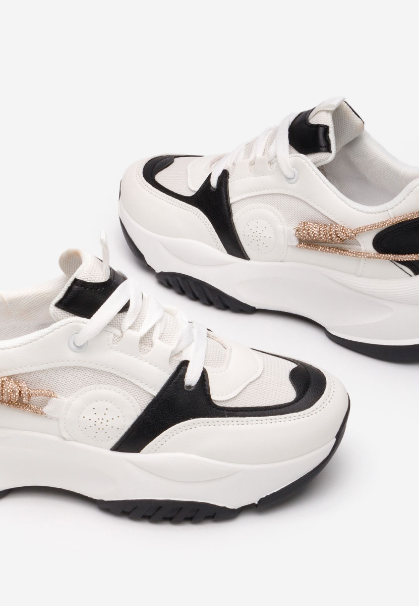 Ženske sneakers Anouki crno