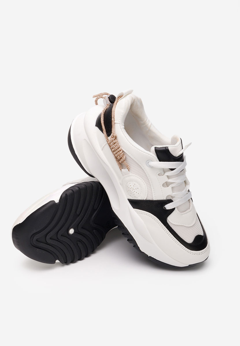 Ženske sneakers Anouki crno