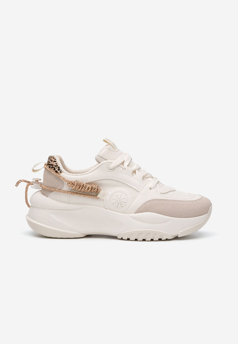 Ženske sneakers Anouki bež