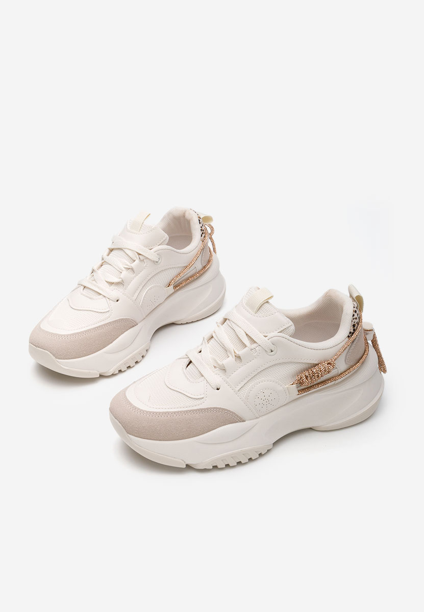 Ženske sneakers Anouki bež