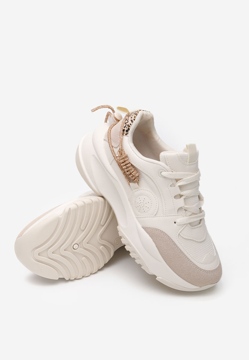 Ženske sneakers Anouki bež