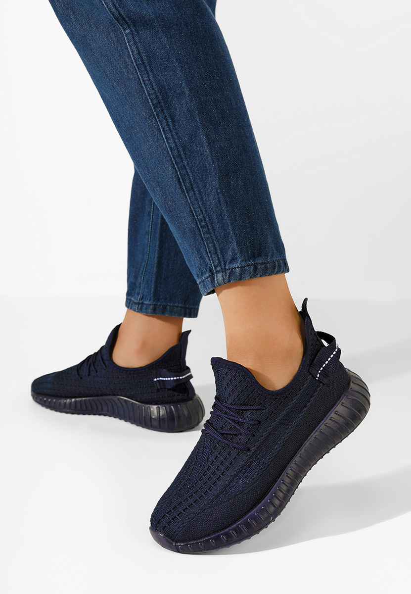 ženske tenisice Slip-On Armelia plavo navy