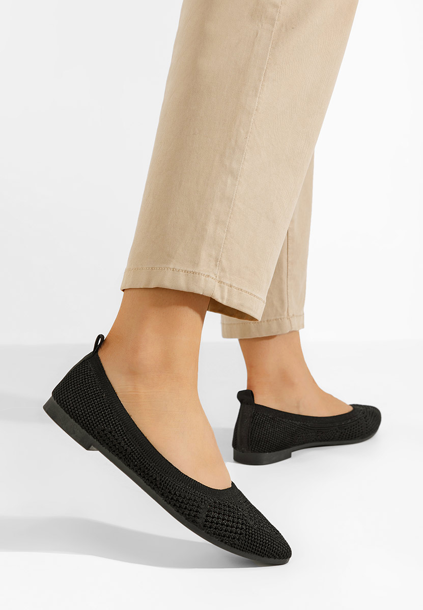 Balerine Carmelina crno