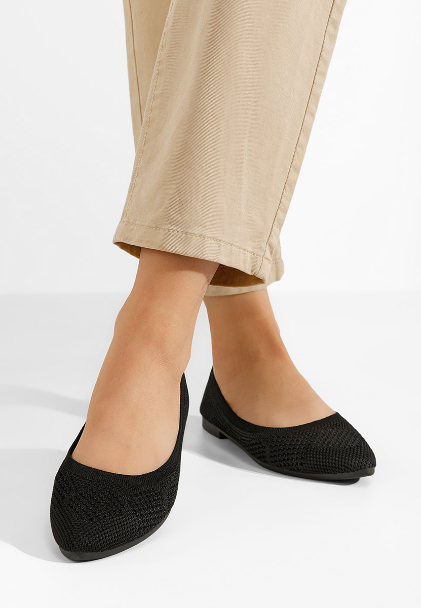 Balerine Carmelina crno