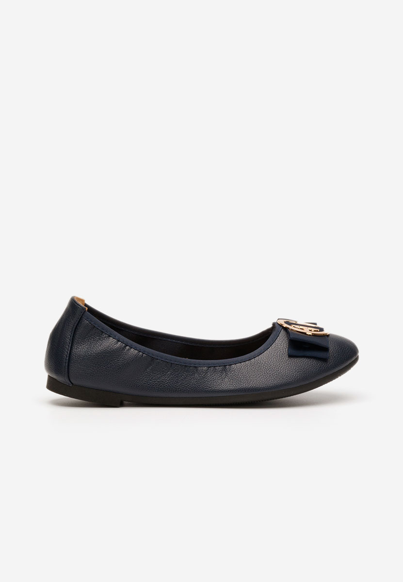 Balerine Trisha plavo navy