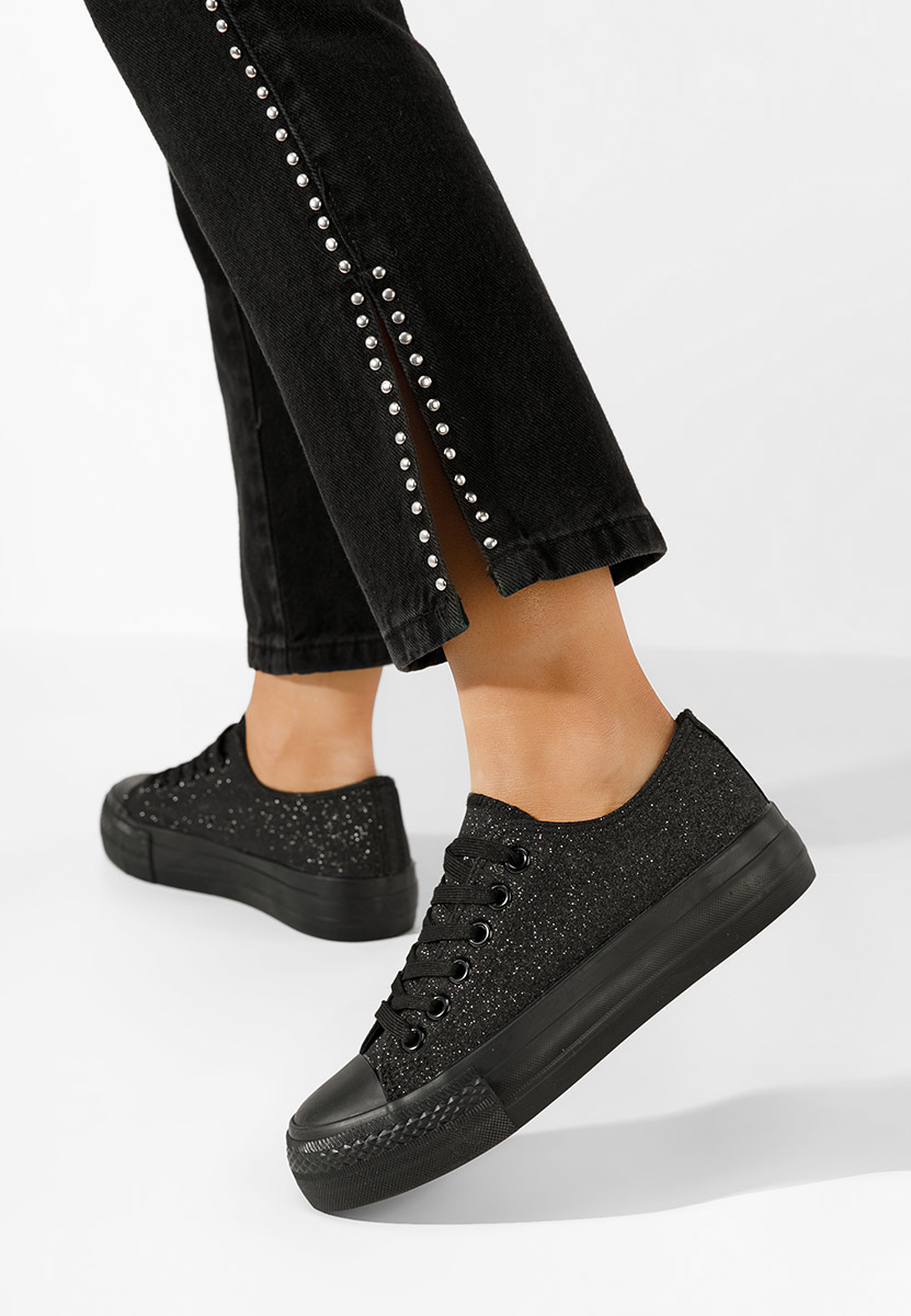 Tenisice ženske Casuallia crno