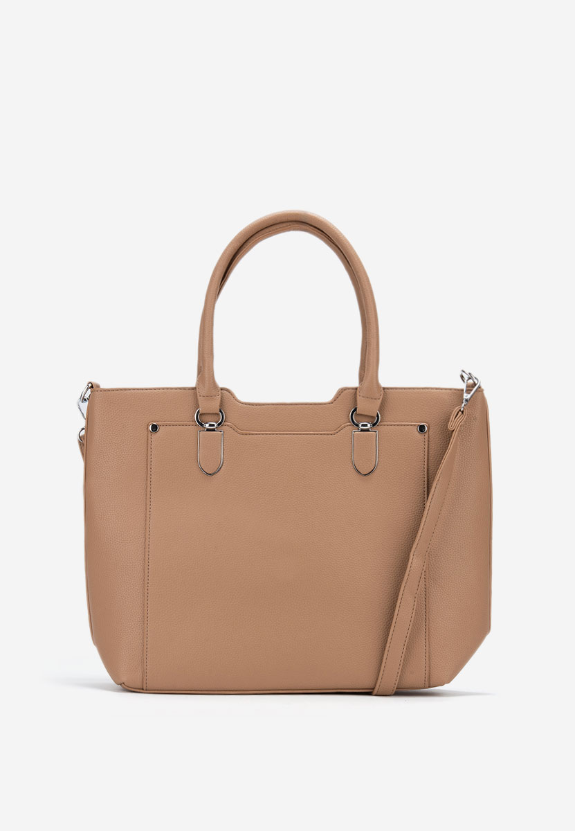 Ručna torba Soleina kaki