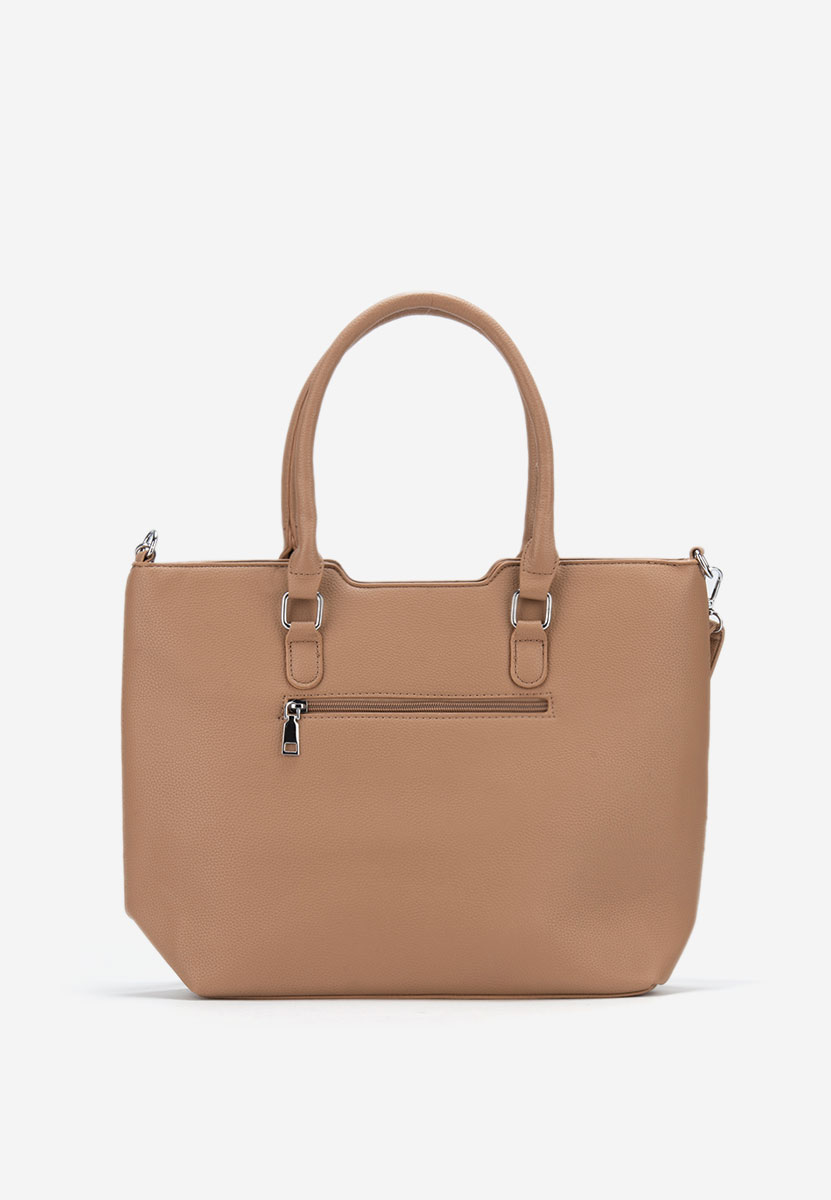 Ručna torba Soleina kaki