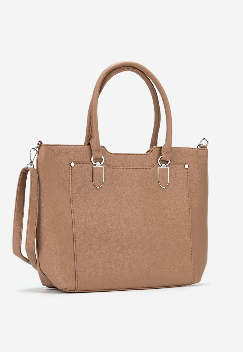 Ručna torba Soleina kaki