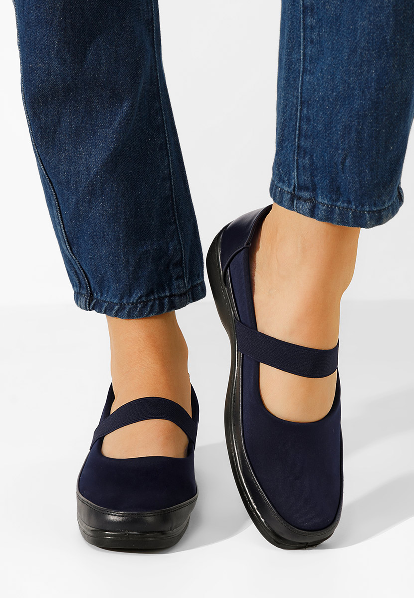 Anatomske cipele Diora plavo navy