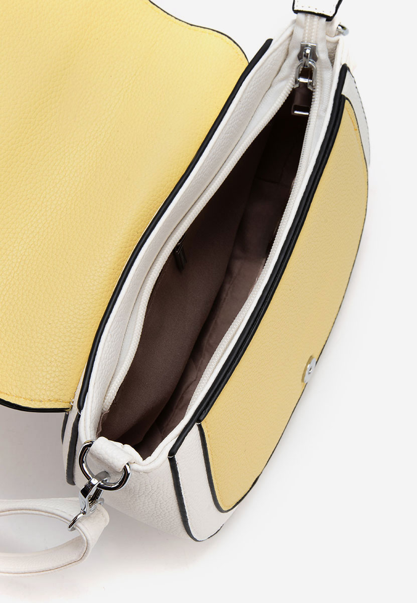 Torba za rame Marnie V3 bijele