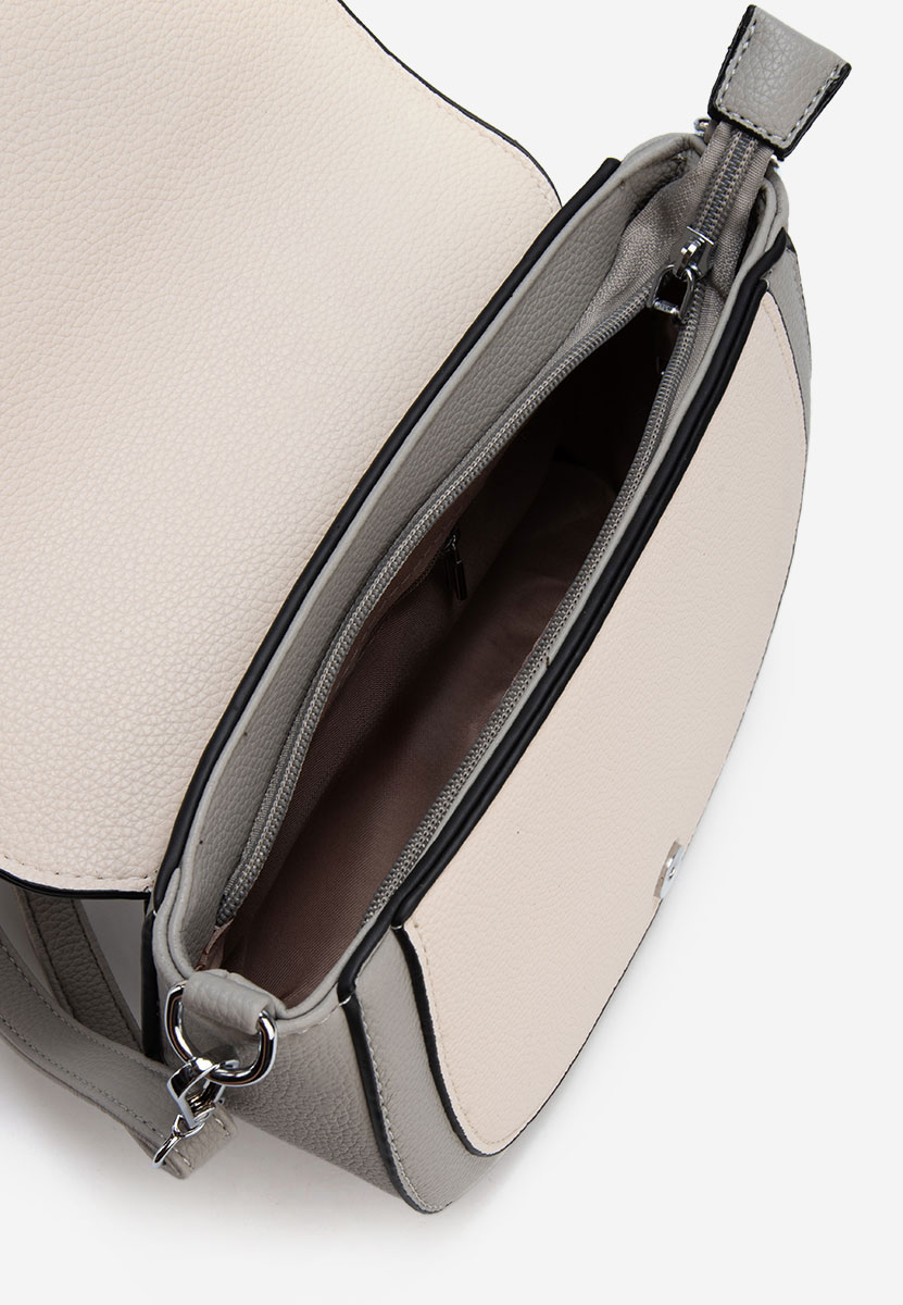 Torba za rame Marnie V3 sivo