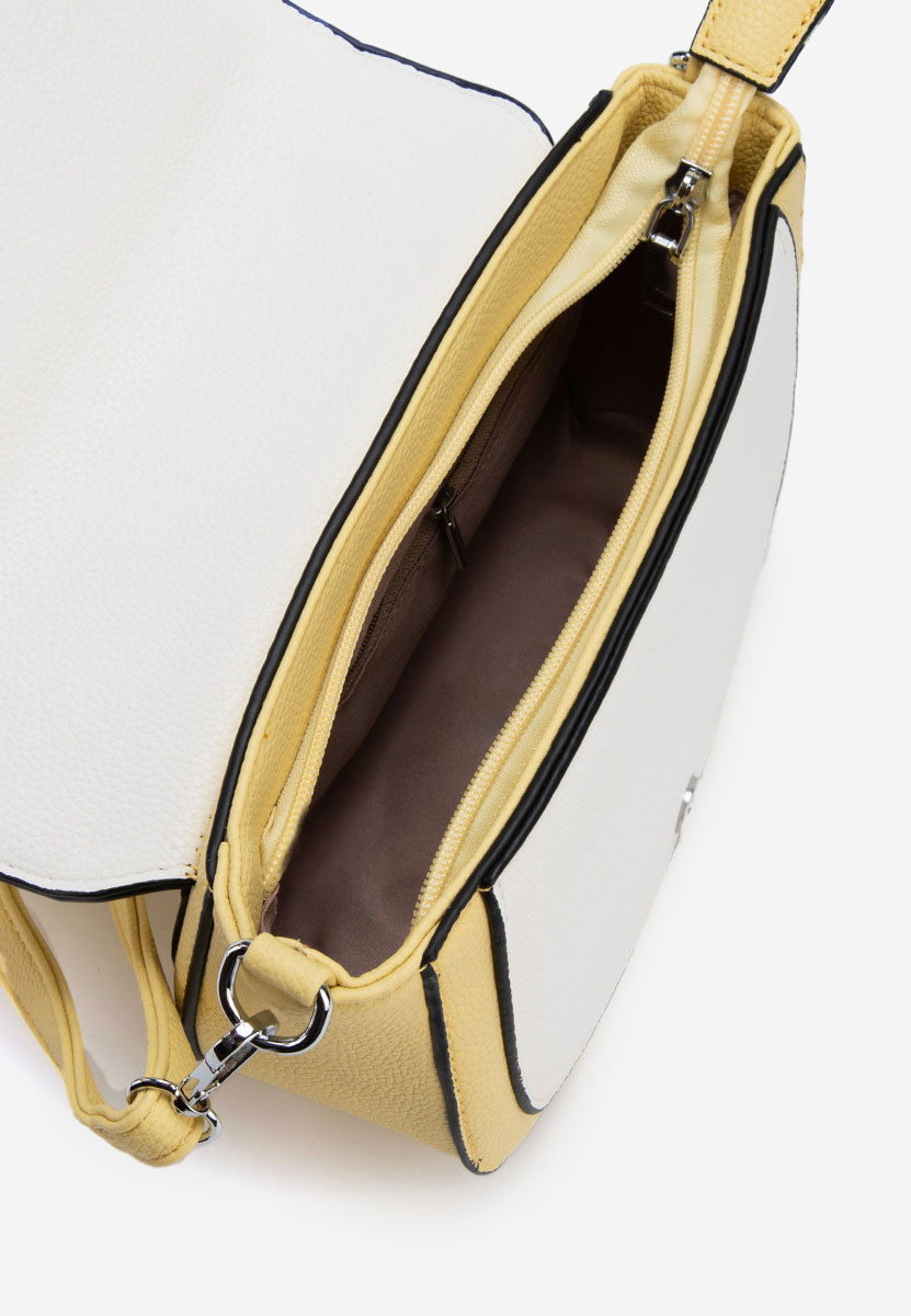 Torba za rame Marnie V3 Žuto