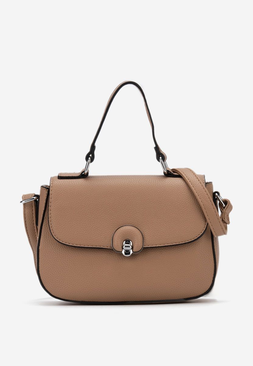 Torba Crossbody Brenna braon