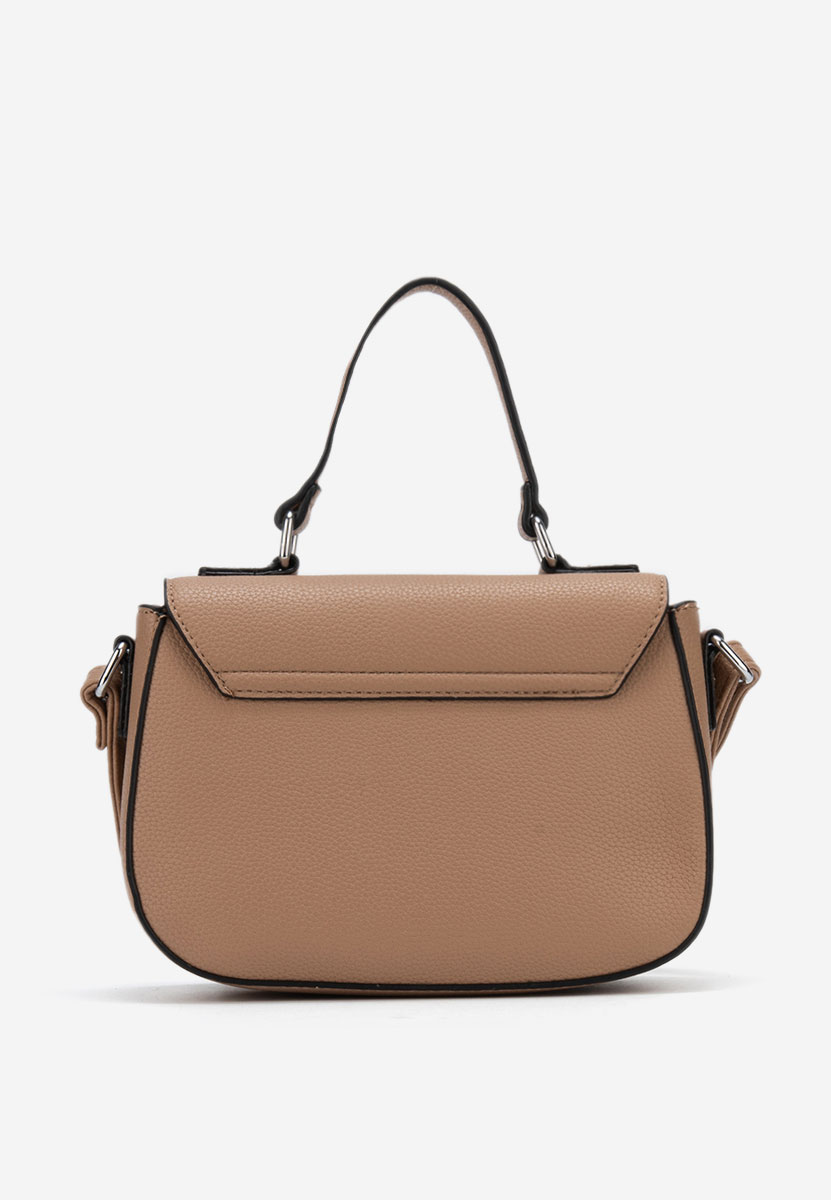 Torba Crossbody Brenna braon