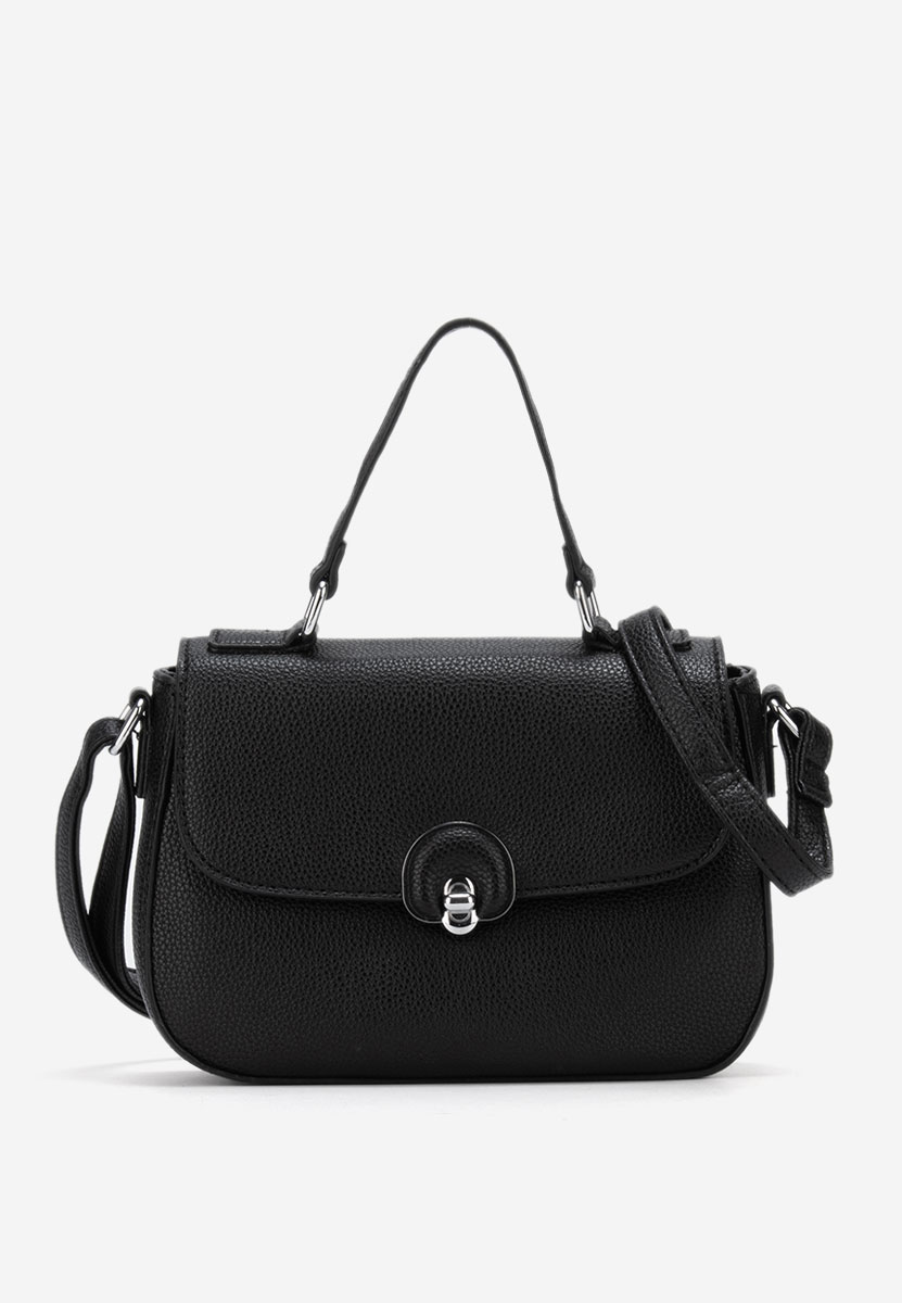 Torba Crossbody Brenna crno