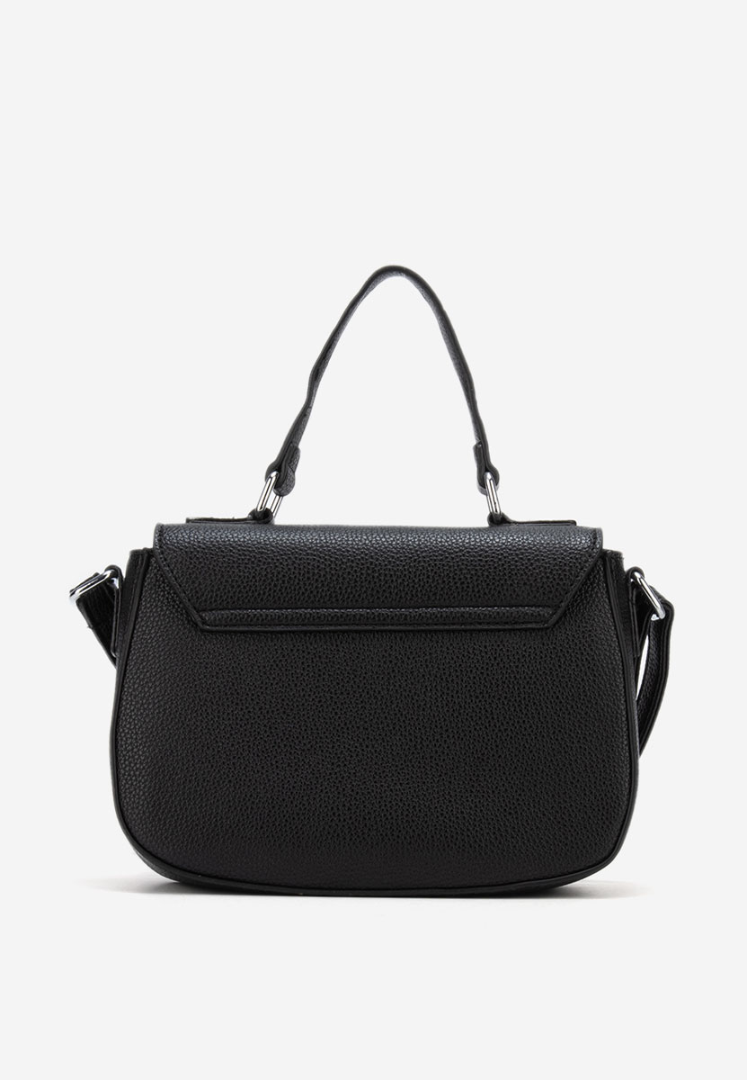 Torba Crossbody Brenna crno