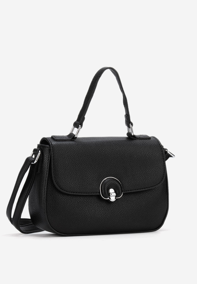 Torba Crossbody Brenna crno