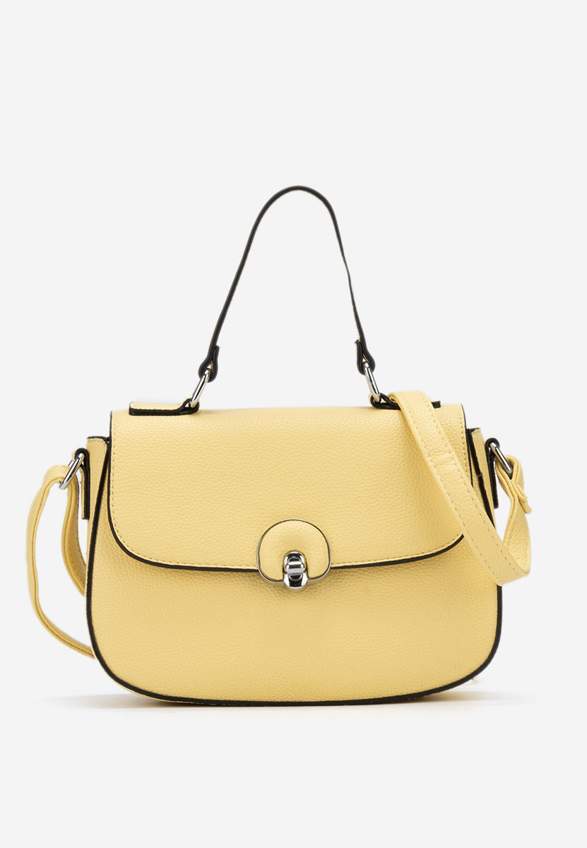 Torba Crossbody Brenna Žuto