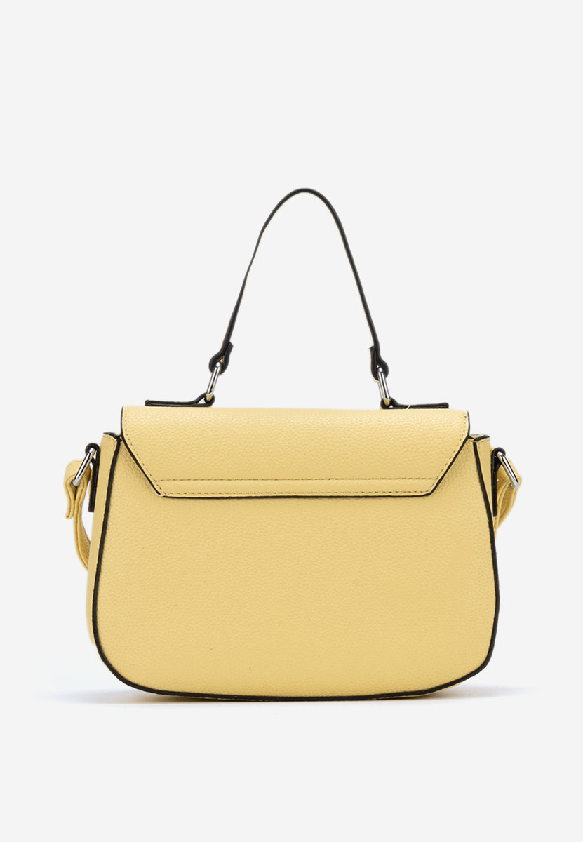 Torba Crossbody Brenna Žuto