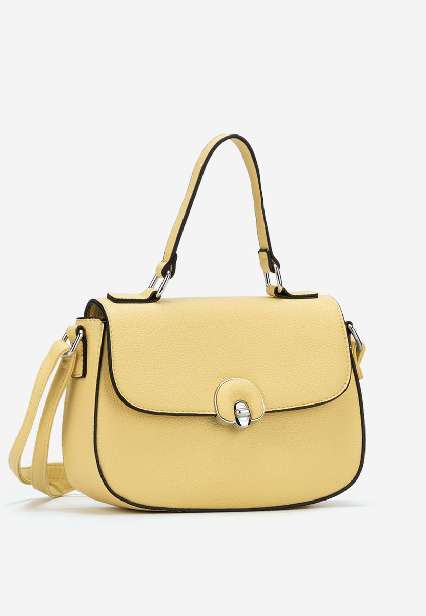 Torba Crossbody Brenna Žuto