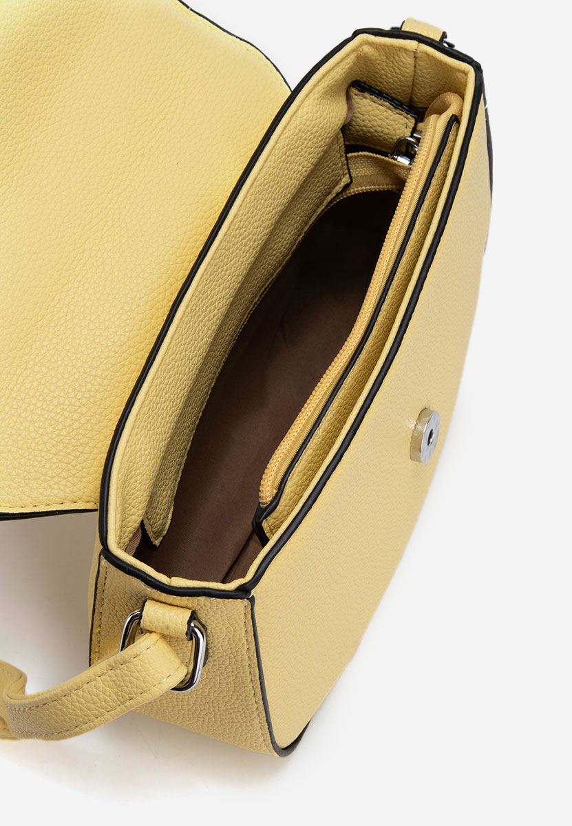 Torba Crossbody Brenna Žuto